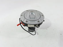 Load image into Gallery viewer, 2015 BMW R1200 GS Adv K51 Keyless Ride Fuel Gas Tank Cap 16118552148
