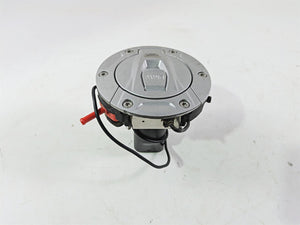 2015 BMW R1200 GS Adv K51 Keyless Ride Fuel Gas Tank Cap 16118552148