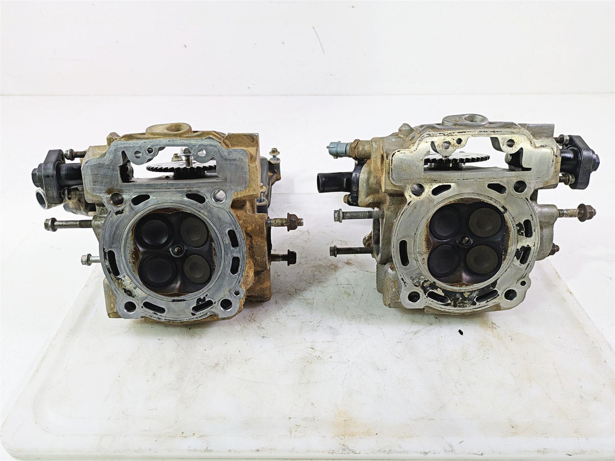 2011 Can-Am Outlander 650 4X4 XT Cylinderhead Cylinder Head Set 420623941 {{ shop.shopifyCountryName }} - Mototech271