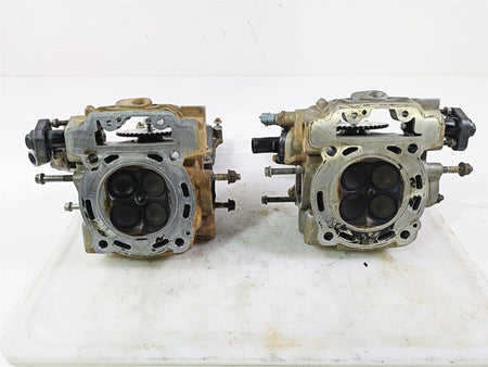 2011 Can-Am Outlander 650 4X4 XT Cylinderhead Cylinder Head Set 420623941 {{ shop.shopifyCountryName }} - Mototech271
