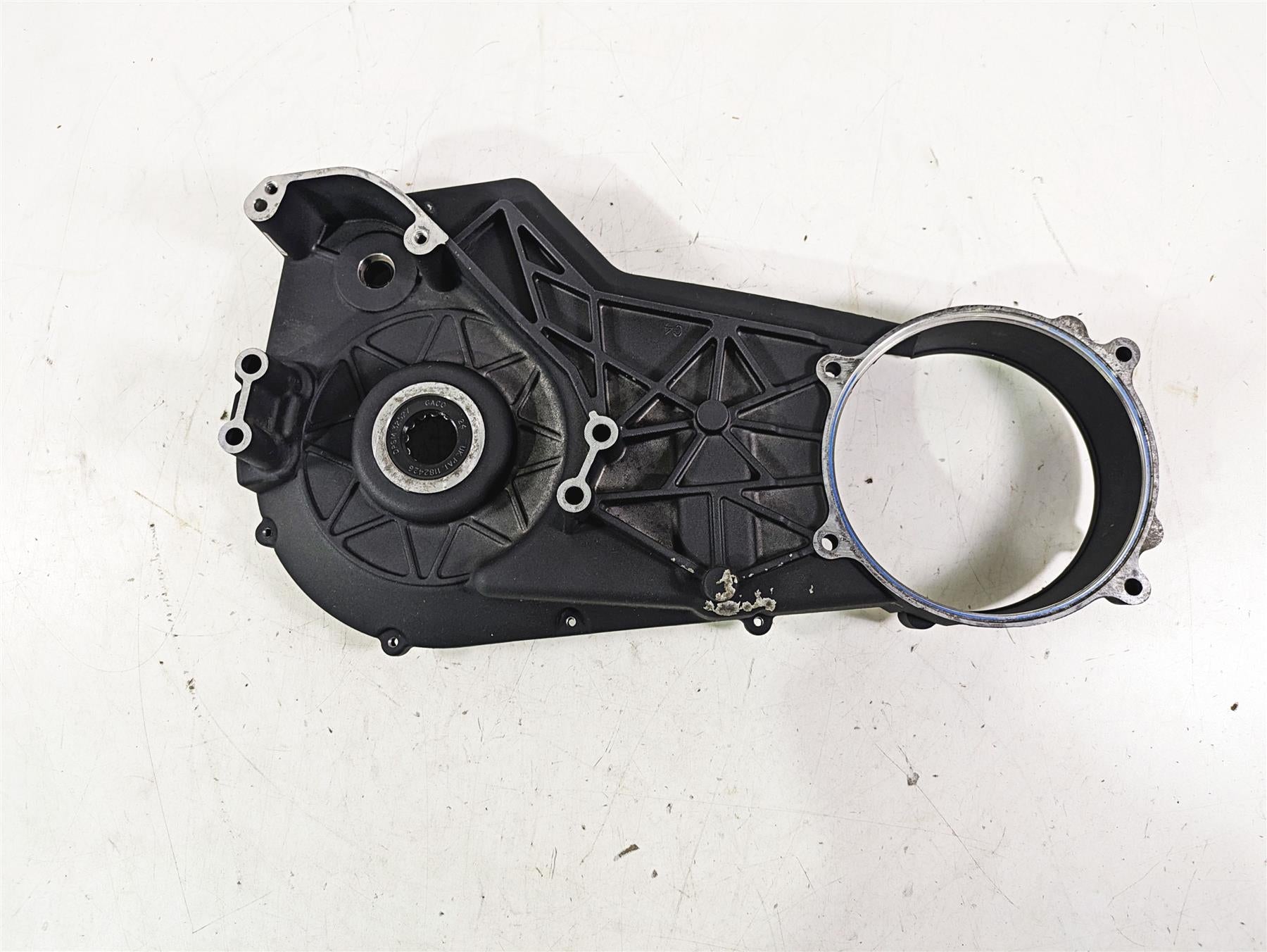 2002 Harley FLSTC Softail Heritage Classic Inner Primary Clutch Cover 60620-94B {{ shop.shopifyCountryName }} - Mototech271