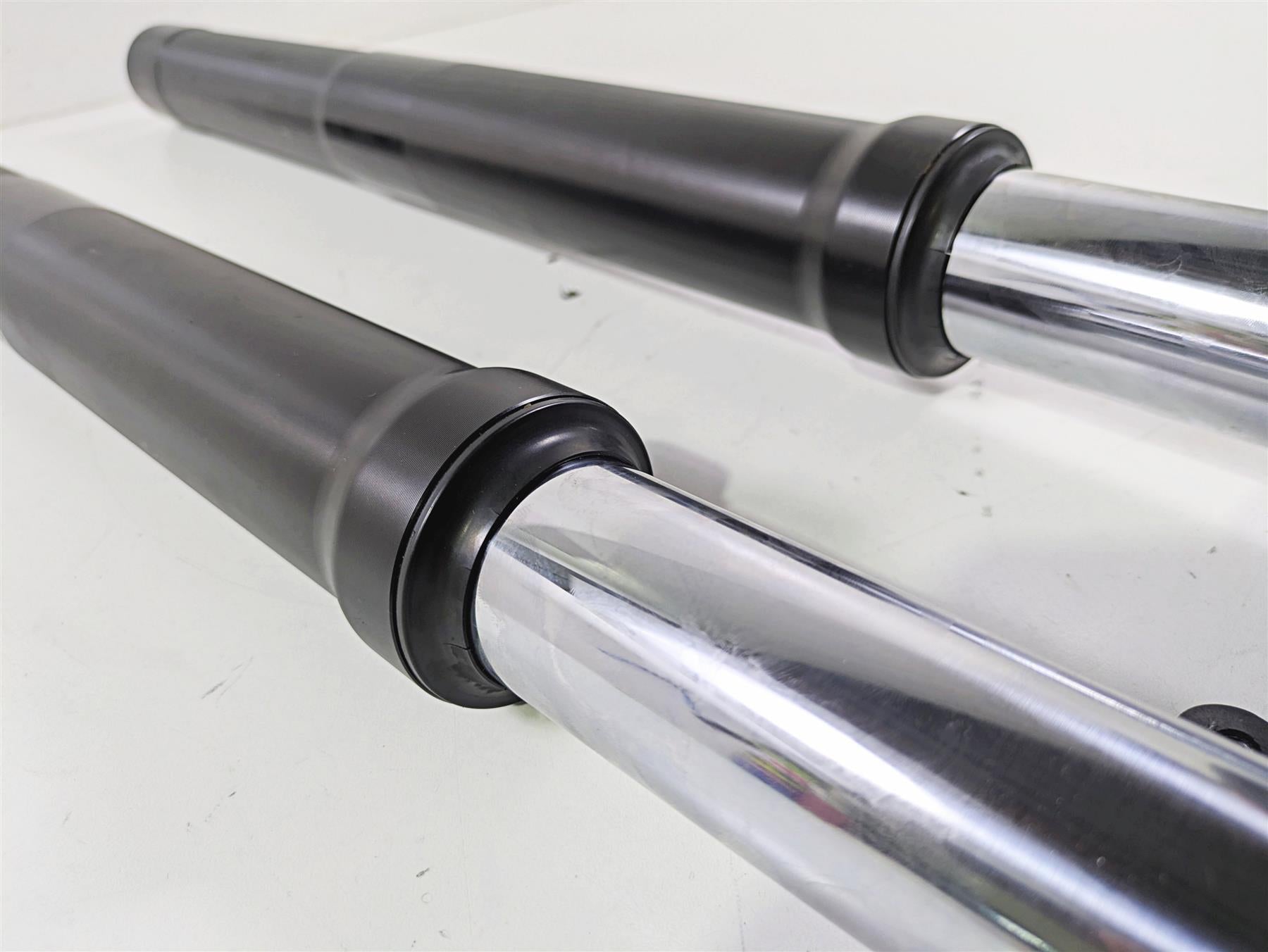 2019 Suzuki M109R VZR1800 Boulevard Front Forks Leg Set 51103-48G30 51103-48G31 {{ shop.shopifyCountryName }} - Mototech271
