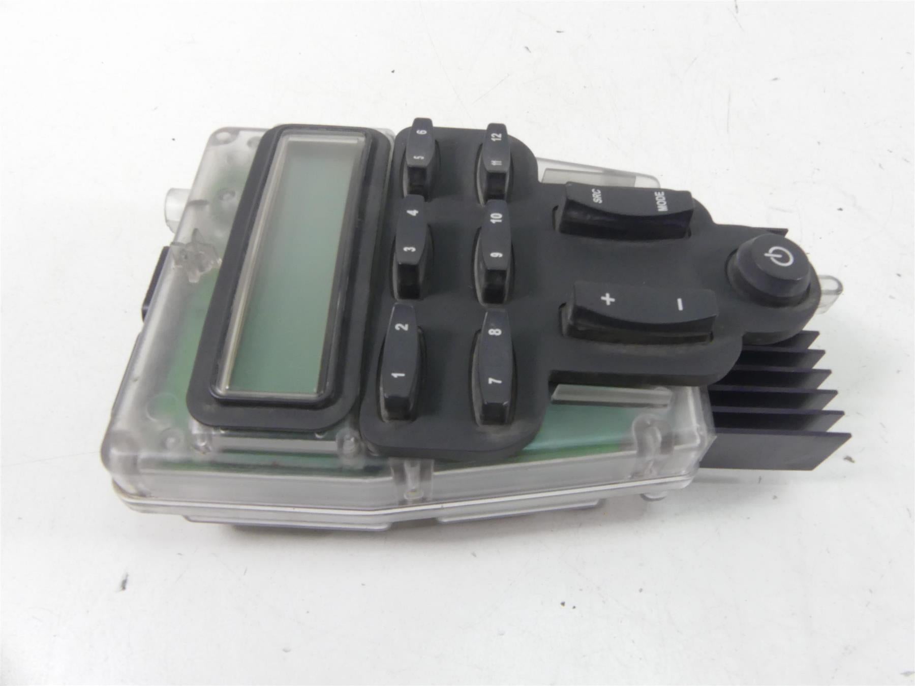 2011 Victory Vision Tour Center Console Dash Radio Unit Module 4012272 2411676 {{ shop.shopifyCountryName }} - Mototech271