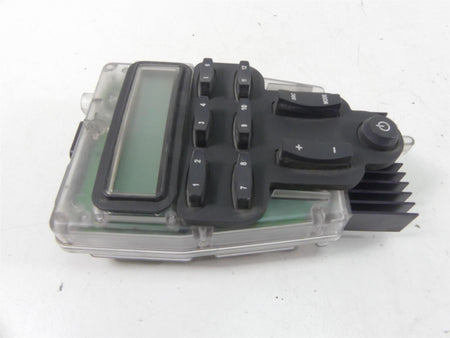 2011 Victory Vision Tour Center Console Dash Radio Unit Module 4012272 2411676 {{ shop.shopifyCountryName }} - Mototech271