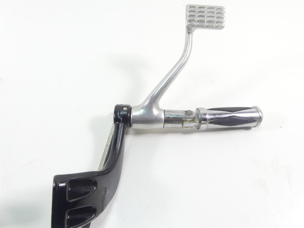 2018 Harley Sportster XL1200 Custom Front Rear Footpeg Lever Pedal Set 42972-04 {{ shop.shopifyCountryName }} - Mototech271