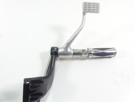 2018 Harley Sportster XL1200 Custom Front Rear Footpeg Lever Pedal Set 42972-04 {{ shop.shopifyCountryName }} - Mototech271