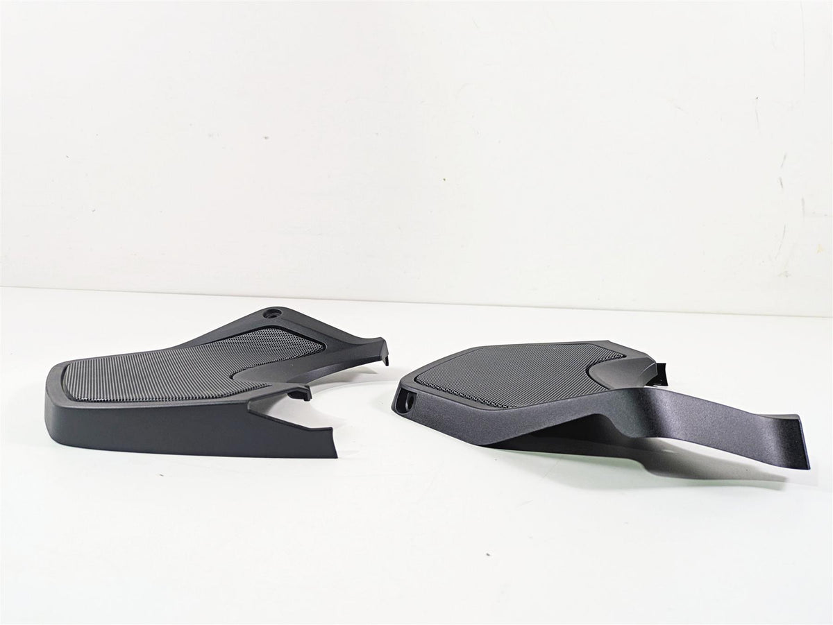 2016 BMW R1200RT K52 Front Left Right Speaker Cover Set 46638529412 46638529411 {{ shop.shopifyCountryName }} - Mototech271