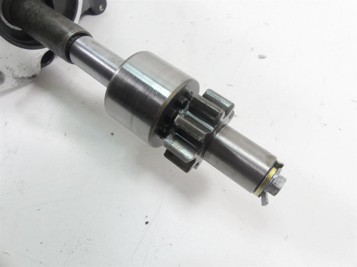 2005 Harley Touring CVO FLHTC SE Electra Glide Engine Starter Motor 31335-03A {{ shop.shopifyCountryName }} - Mototech271