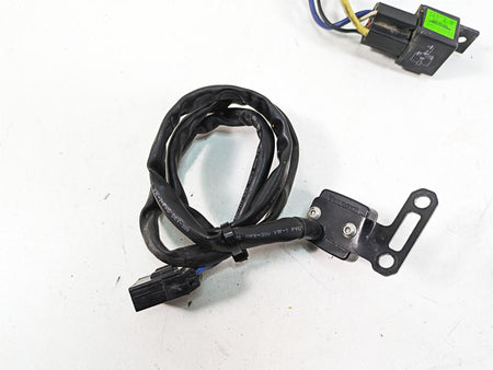 2012 Triumph Tiger 800XC ABS Heated Hand Grip Set Switch Set - Read A9638126 {{ shop.shopifyCountryName }} - Mototech271
