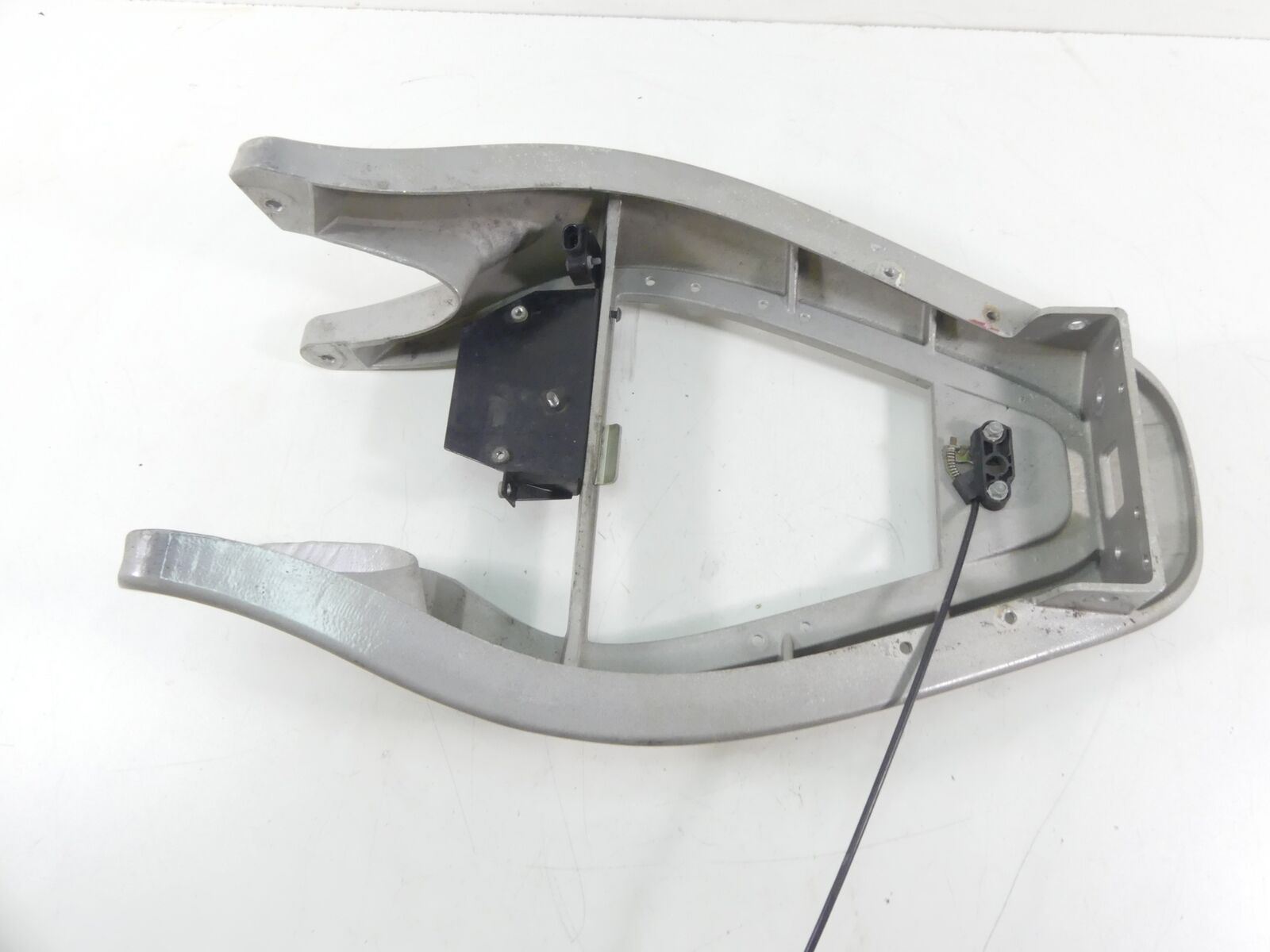 1999 Buell X1 Lightning Rear Subframe Sub Frame Chassis M1664.KAYAJ {{ shop.shopifyCountryName }} - Mototech271