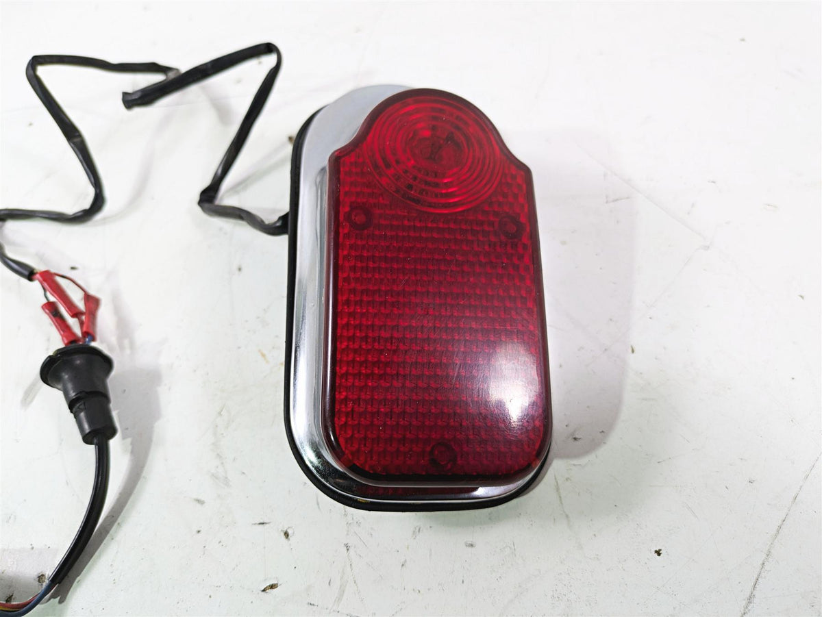 2005 Harley Softail FLSTSCI Heritage Springer Taillight Brake Lamp 68280-05 {{ shop.shopifyCountryName }} - Mototech271