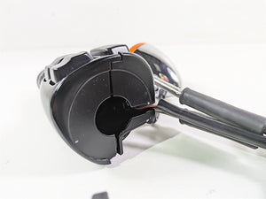 2014 Harley FXDF Dyna Fat Bob Right Hand Control Switch & Blinker 72944-12