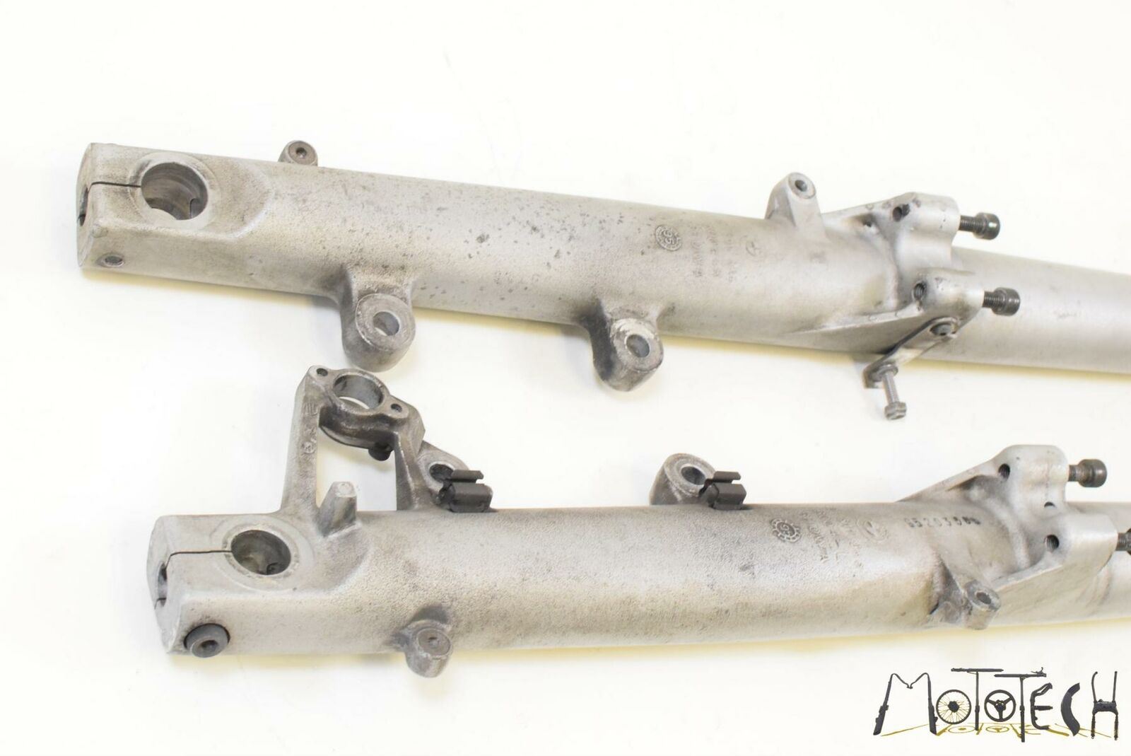 1996 BMW R1100RT R1100 259T Front STRAIGHT Forks Fork Leg SET 31422330558 {{ shop.shopifyCountryName }} - Mototech271