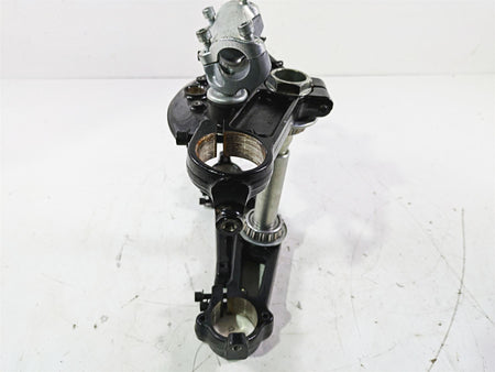 2015 Harley Touring FLHTKL E -Glide Low Upper Lower Triple Tree Set 45900091A {{ shop.shopifyCountryName }} - Mototech271