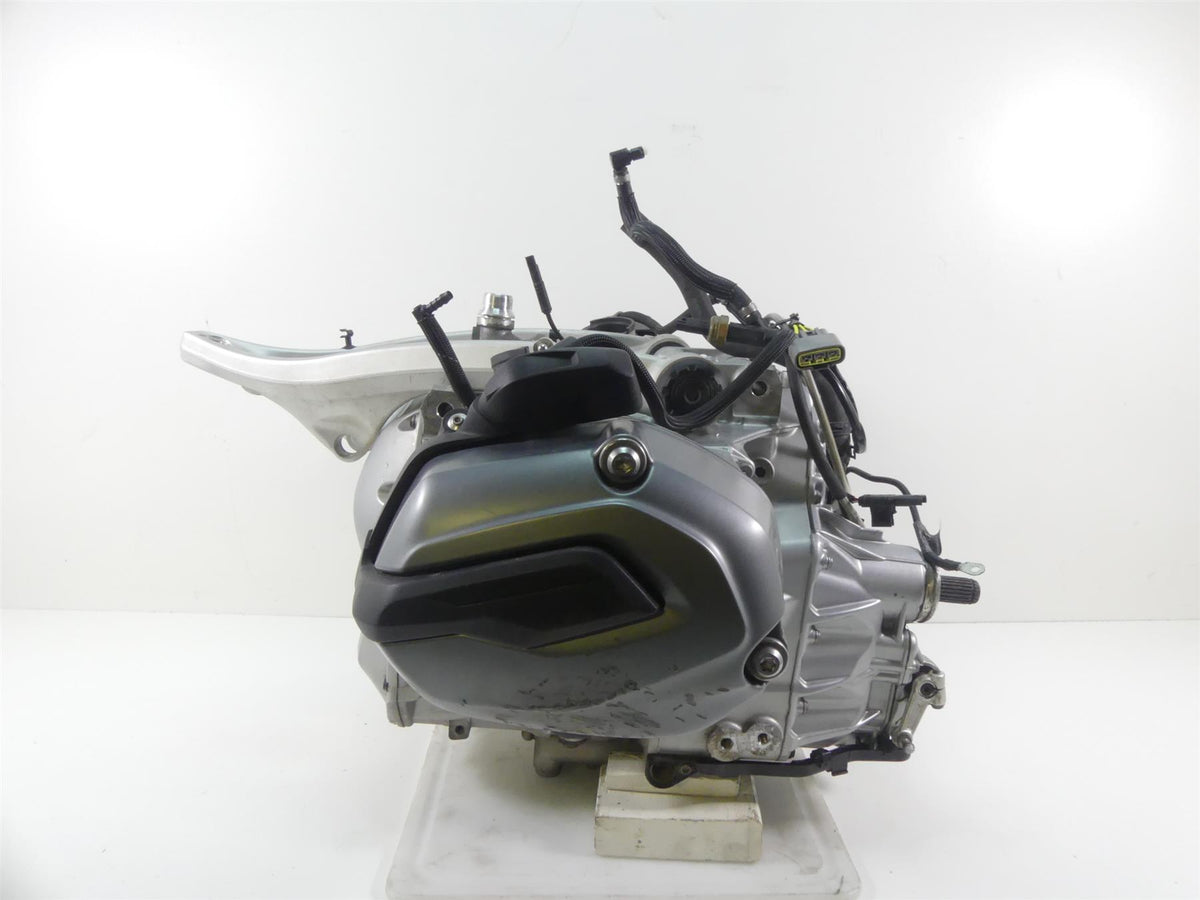 2014 BMW R1200GS K50 Running Engine Motor 16K + Trailing Arm - Video 11008389099 {{ shop.shopifyCountryName }} - Mototech271