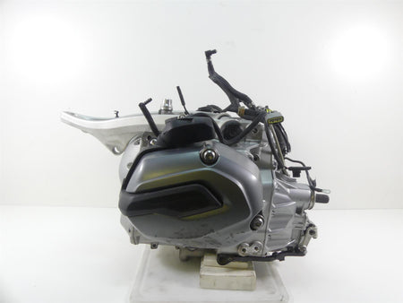 2014 BMW R1200GS K50 Running Engine Motor 16K + Trailing Arm - Video 11008389099 {{ shop.shopifyCountryName }} - Mototech271