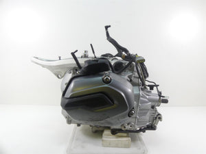 2014 BMW R1200GS K50 Running Engine Motor 16K + Trailing Arm - Video 11008389099