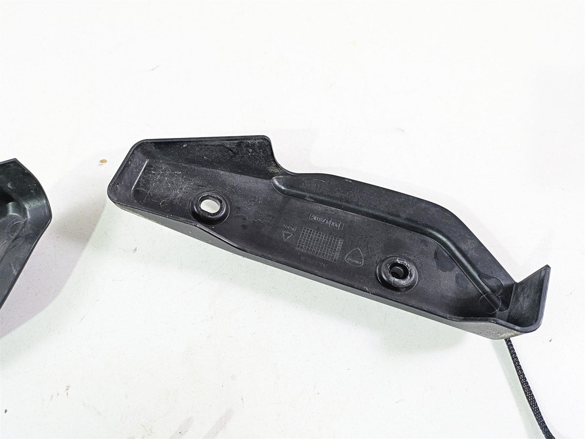 2013 Ducati Hypermotard 821 SP NRC Front Turn Signal Blinker Set HYPER-SMS {{ shop.shopifyCountryName }} - Mototech271