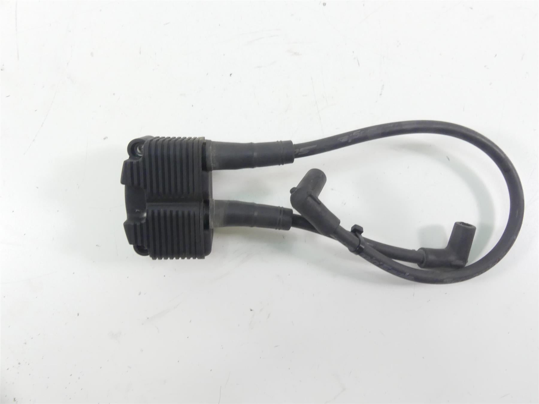 2003 Harley Dyna 100TH FXDL Low Rider Ignition Coil Wires Plug Set 31655-99 {{ shop.shopifyCountryName }} - Mototech271