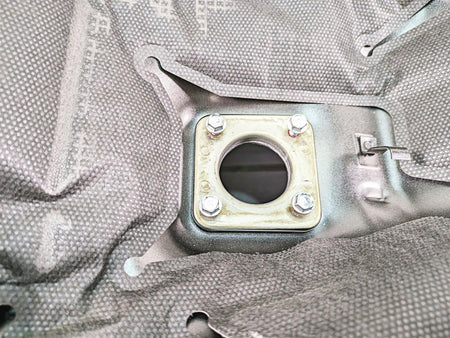 2018 Kawasaki ZX1002 Ninja H2 SX Fuel Gas Petrol Tank - No Dent 51001-0858-60R {{ shop.shopifyCountryName }} - Mototech271