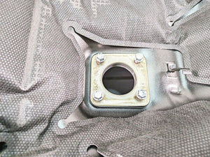 2018 Kawasaki ZX1002 Ninja H2 SX Fuel Gas Petrol Tank - No Dent 51001-0858-60R