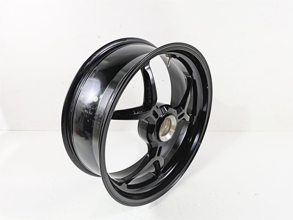 2016 Ducati Monster 1200 S Rear Wheel Rim 17x6 Straight 50211663AA {{ shop.shopifyCountryName }} - Mototech271