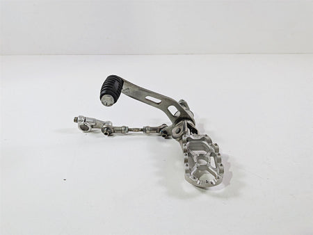 2015 Ducati Scrambler Urban Enduro Left Foot Peg + Mount & Shifter 45620781AA-Mototech271