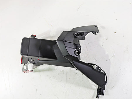 2017 BMW F800GS Adv K75 Tail License Plate Holder Fairing Cover Set 46627695030 {{ shop.shopifyCountryName }} - Mototech271