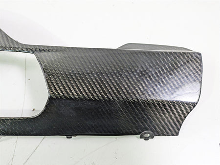 2017 BMW S1000RR K46 Left Lower Side Carbon Fiber Cover Fairing 180486 {{ shop.shopifyCountryName }} - Mototech271