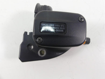 2018 Harley Softail FXFB Fat Bob Front Brake Master Cylinder 5/8" 41700492 {{ shop.shopifyCountryName }} - Mototech271