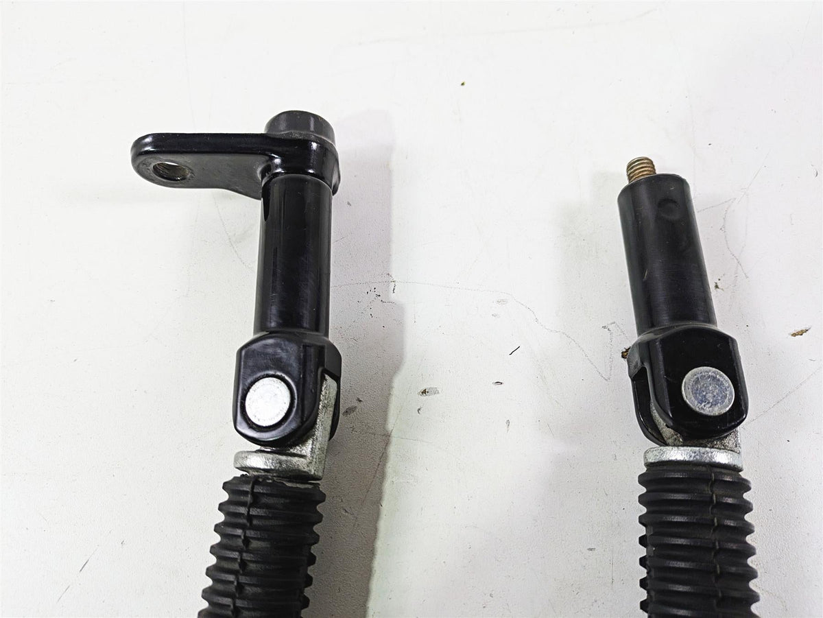 2014 Harley FLS Softail Slim Rear Passenger Footpeg Set 50932-08 {{ shop.shopifyCountryName }} - Mototech271