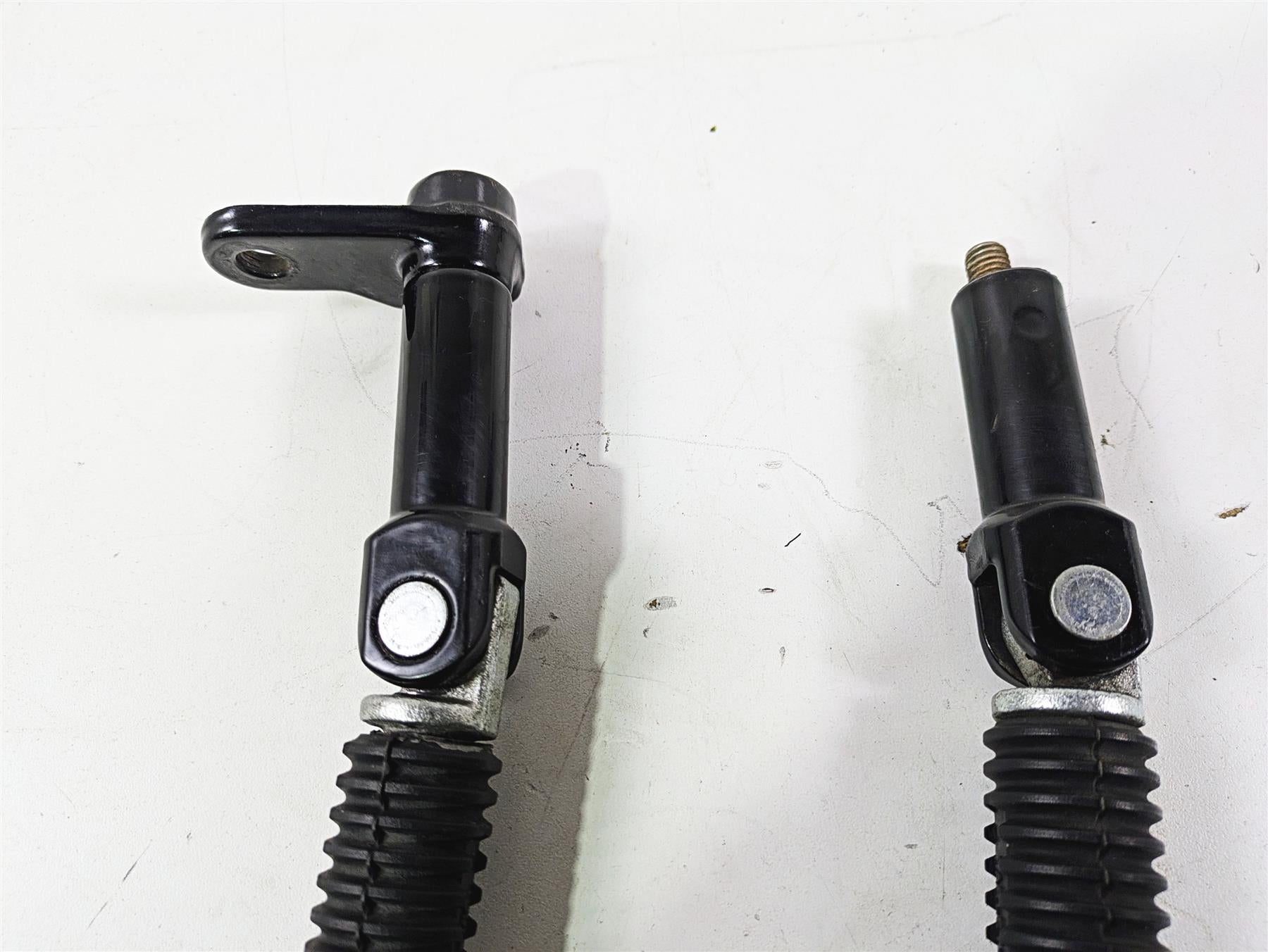 2014 Harley FLS Softail Slim Rear Passenger Footpeg Set 50932-08 {{ shop.shopifyCountryName }} - Mototech271