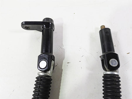 2014 Harley FLS Softail Slim Rear Passenger Footpeg Set 50932-08 {{ shop.shopifyCountryName }} - Mototech271