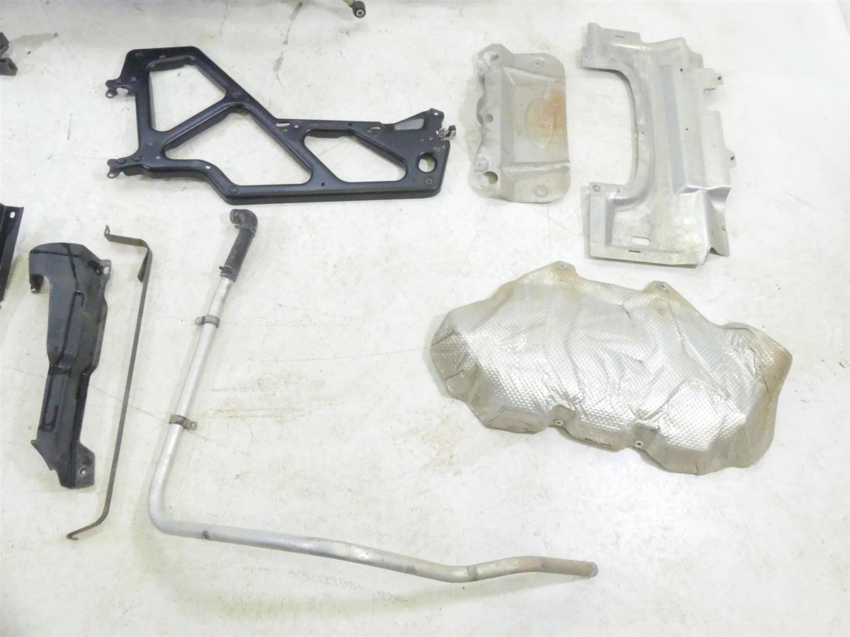 2020 Polaris RZR RS1 1000 Straight Main Frame Chassis Cln Ez Rgstr 1022228-458 {{ shop.shopifyCountryName }} - Mototech271
