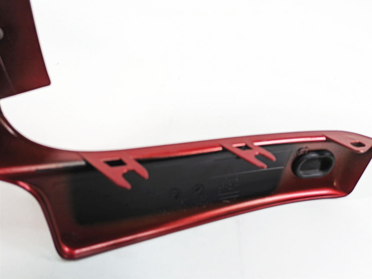 2013 Harley Touring FLHX Street Glide Rear Tail Wing Fairing - Read 59739-09 {{ shop.shopifyCountryName }} - Mototech271