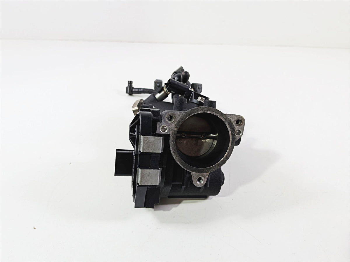 2014 Harley Touring FLHTK Electra Glide Throttle Body -Tested 27685-11 27200002-Mototech271