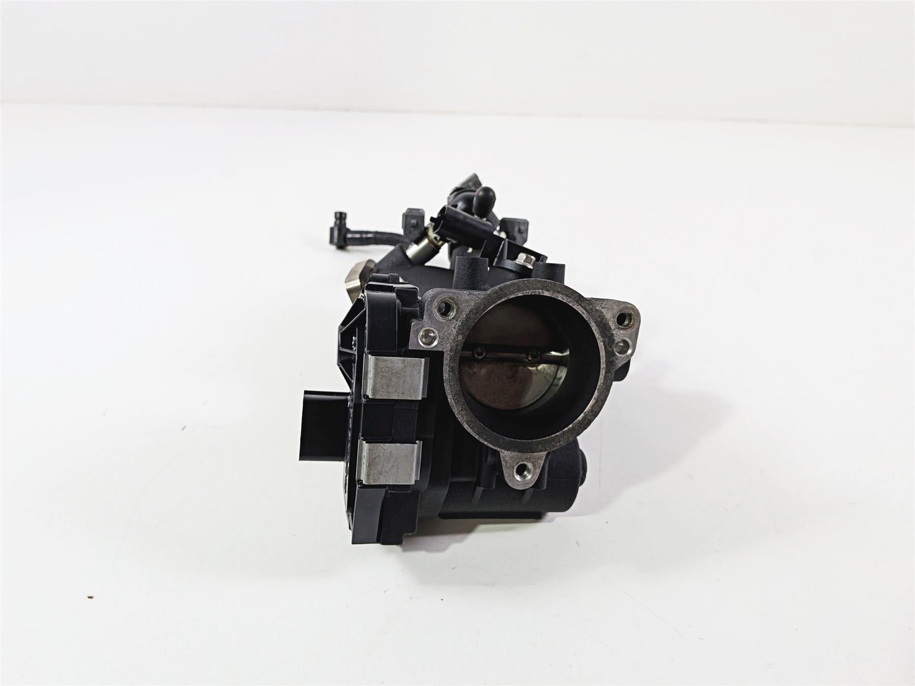 2014 Harley Touring FLHTK Electra Glide Throttle Body -Tested 27685-11 27200002-Mototech271