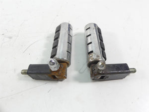 2002 Harley XL1200 Sportster Rear Passenger Foot Peg Set    50615-83 | Mototech271