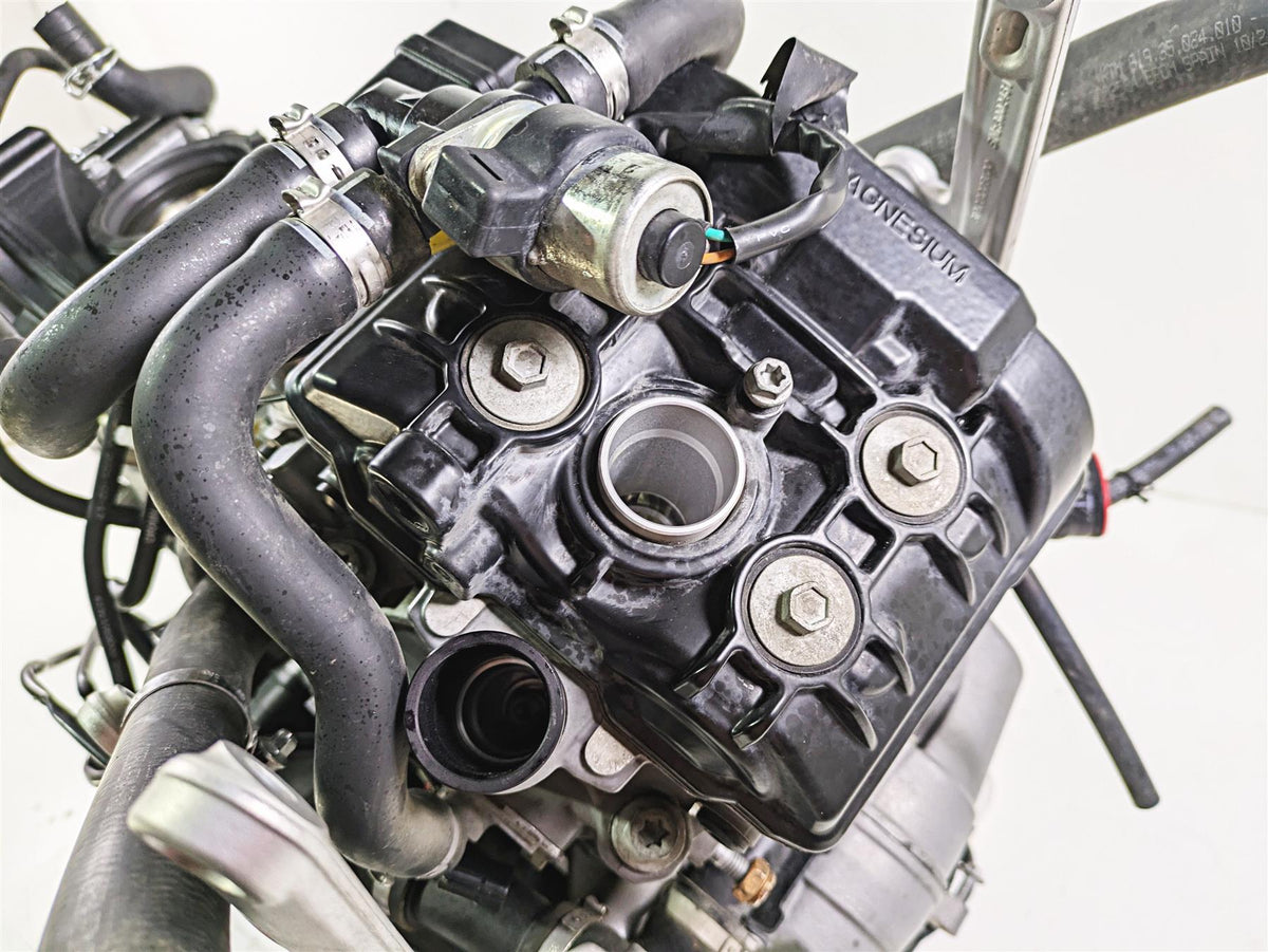 2022 KTM 1290 Super Adventure S Runnin LC8 Engine Motor 10K -Video 6193010004424 {{ shop.shopifyCountryName }} - Mototech271
