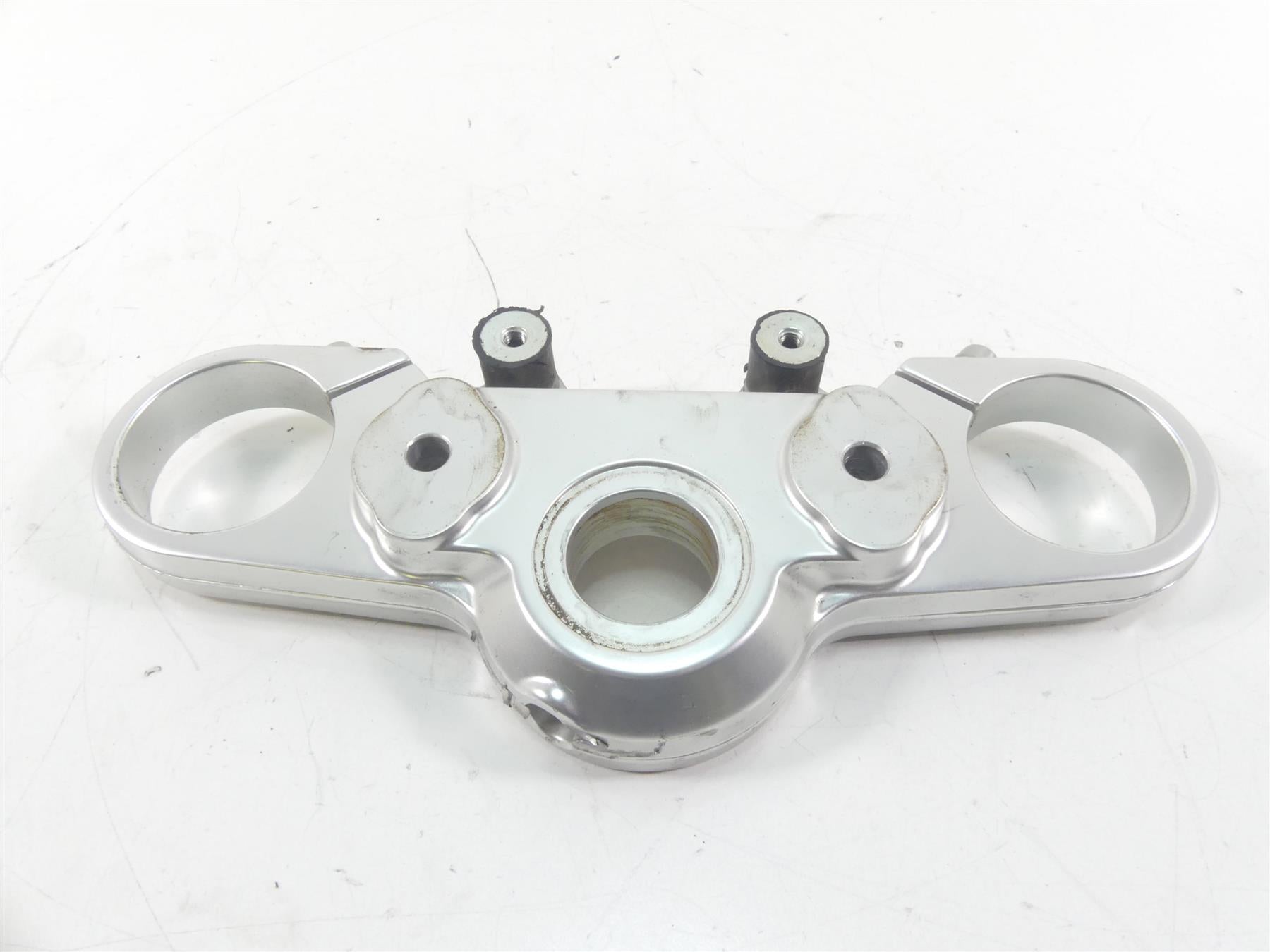 2014 Moto Guzzi Griso 1200 SE 8V Upper Triple Tree 53mm Clamp -Read GU06493100 {{ shop.shopifyCountryName }} - Mototech271