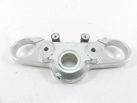 2014 Moto Guzzi Griso 1200 SE 8V Upper Triple Tree 53mm Clamp -Read GU06493100 {{ shop.shopifyCountryName }} - Mototech271
