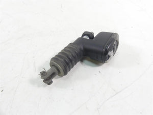 2005 Harley Softail FLSTSC Heritage Springer Rear Brake Master Cylinder 41755-99