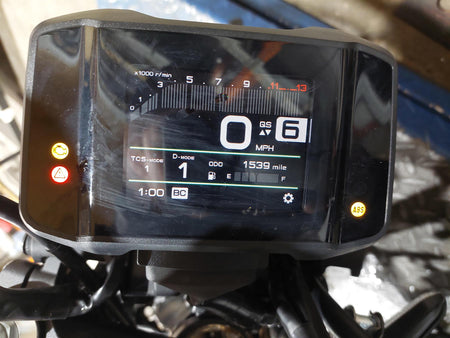 2022 Yamaha MT09 FZ09 Speedometer Gauge Instrument - 1k Only B7N-83500-20-00 {{ shop.shopifyCountryName }} - Mototech271