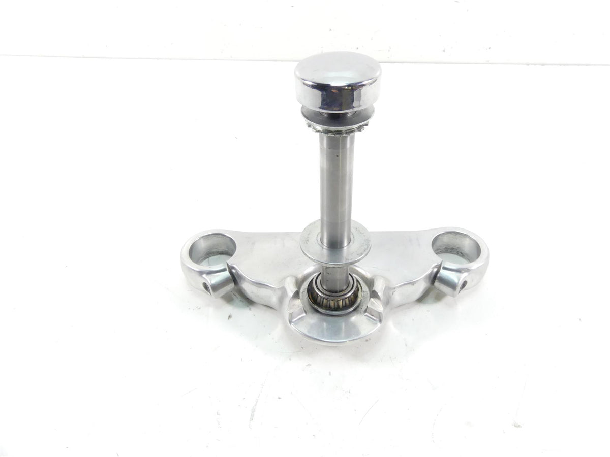 2017 Harley Softail FXSB Breakout Lower Triple Tree Steering Clamp 49mm 45900073 {{ shop.shopifyCountryName }} - Mototech271