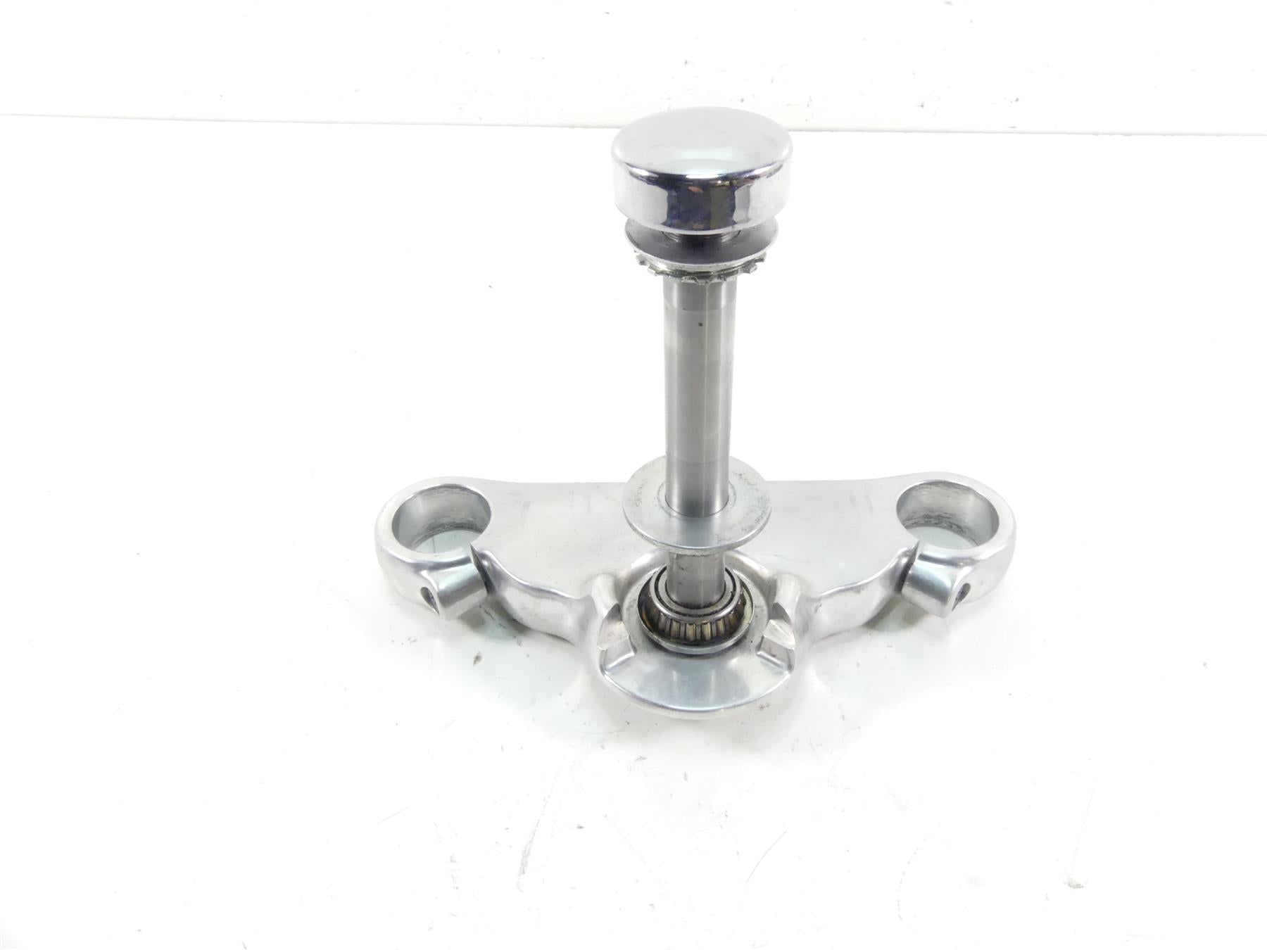 2017 Harley Softail FXSB Breakout Lower Triple Tree Steering Clamp 49mm 45900073 {{ shop.shopifyCountryName }} - Mototech271
