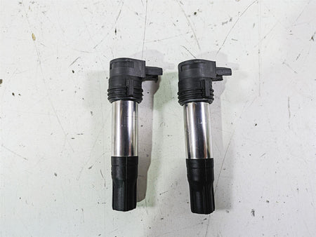 2014 BMW R1200 RT RTW K52 Eldor Ignition Coil Stick Coil Set 12138526677 {{ shop.shopifyCountryName }} - Mototech271