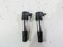 Load image into Gallery viewer, 2014 BMW R1200 RT RTW K52 Eldor Ignition Coil Stick Coil Set 12138526677
