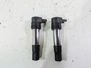 2014 BMW R1200 RT RTW K52 Eldor Ignition Coil Stick Coil Set 12138526677