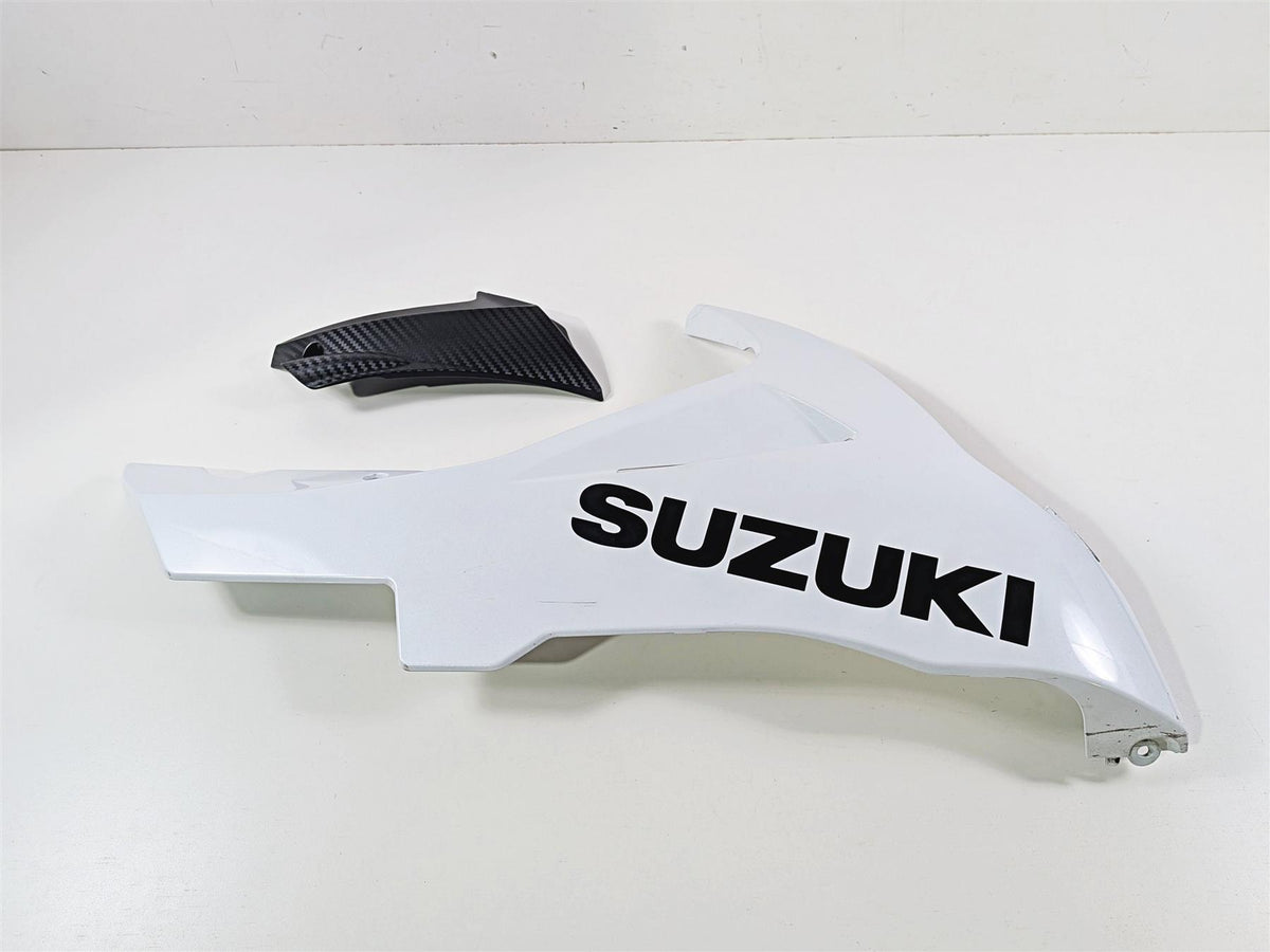 2024 Suzuki GSXR600 Oem Right Side Lower Main Fairing Set 94450-14JA0 94471-14J0 {{ shop.shopifyCountryName }} - Mototech271