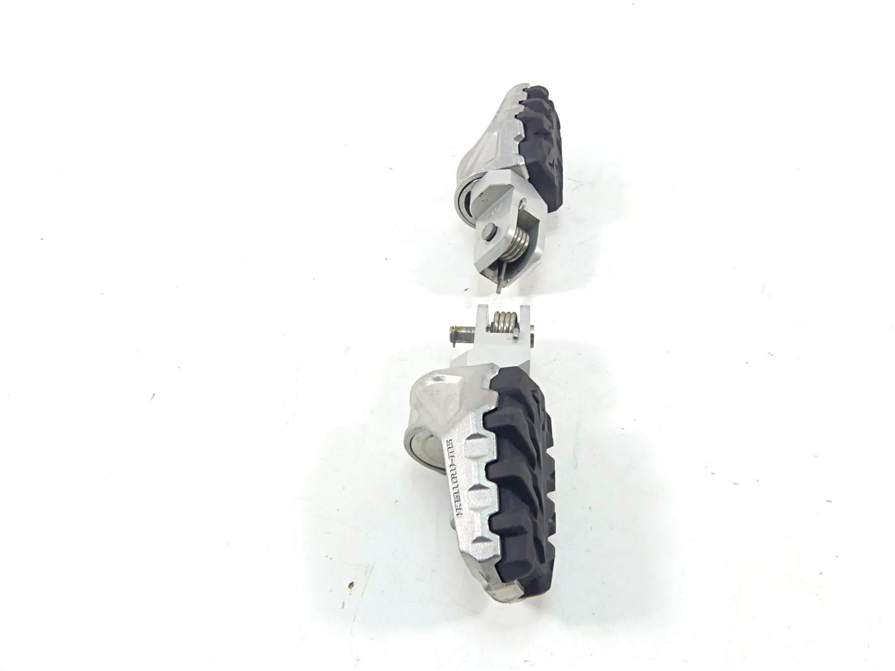2014 BMW R1200GS K50 Sw Motech Evo Front Rider Footpeg Set ?FRS.07.112.10302 {{ shop.shopifyCountryName }} - Mototech271